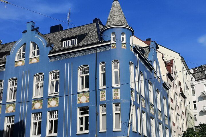 Ålesund Alnes Giske 100 % Highlights 6 Long stops 4.5H Excursion