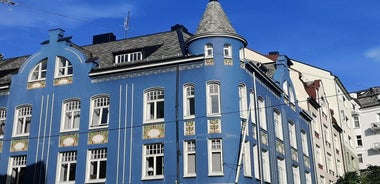 Ålesund Alnes Giske 100 % Highlights 6 Long stops 4.5H Excursion