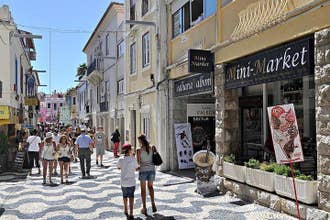 Sintra, Cabo da Roca and Cascais Small-Group Day Trip from Lisbon