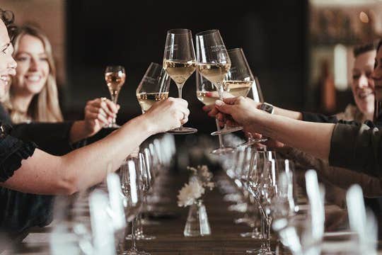 Winter Wine Experience at Balfour Winery 