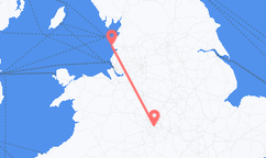 Train Tickets from Blackpool to Birmingham – Extensive Selection & Low Fares