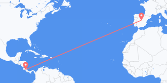 코스타리카 스페인으로