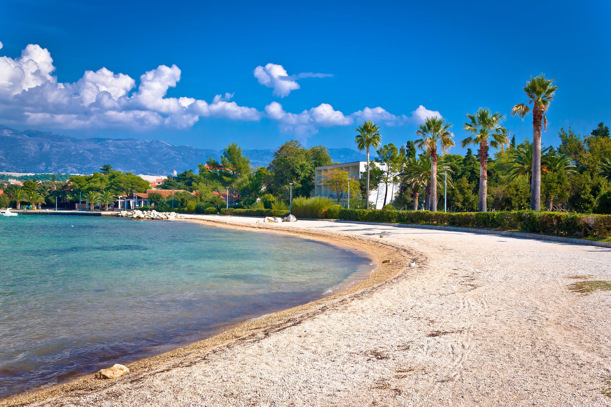 Pag - city in Croatia