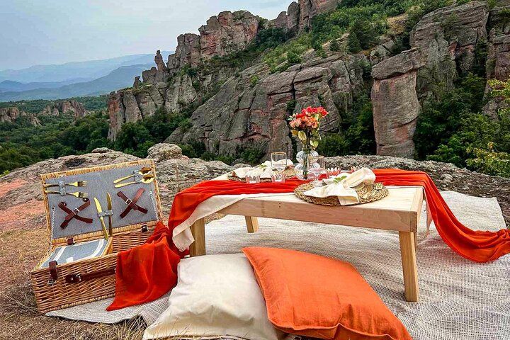  Romantic Picnic in Belogradchik