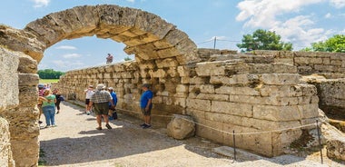 Ancient Olympia: Archaeological Site and Museum Ticket