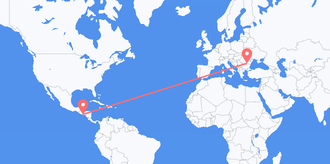 El Salvador a Rumanía