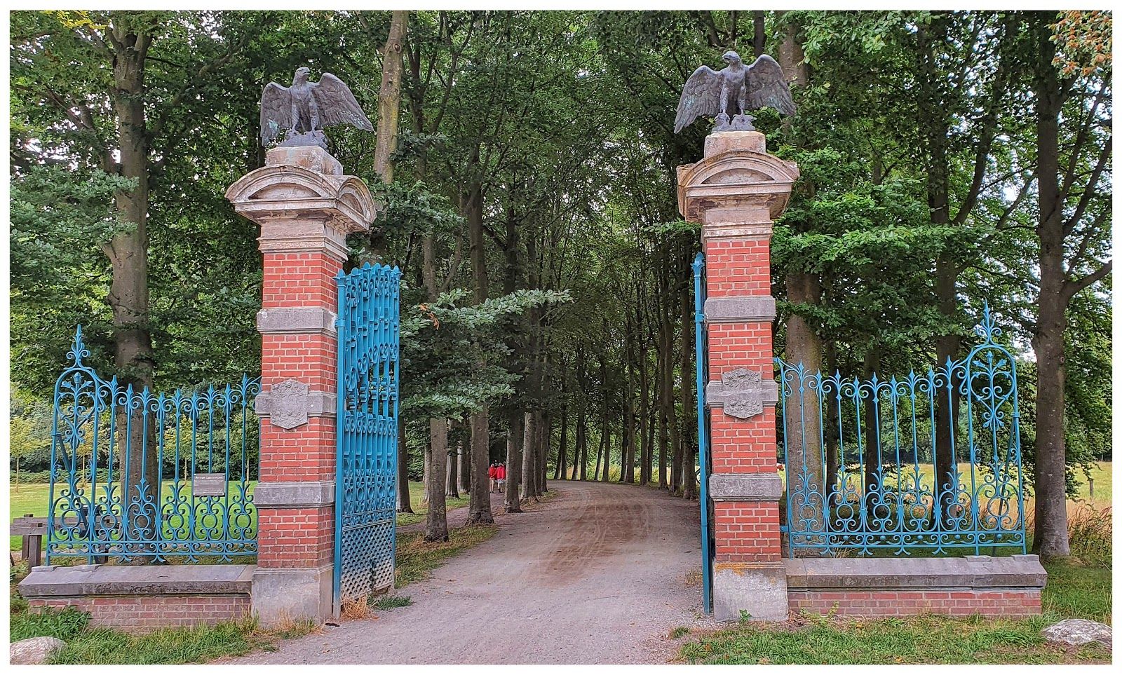 Abraham Ledeboer Park, Enschede, Overijssel, Netherlands