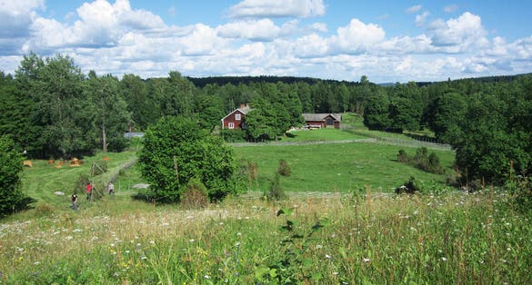 Värmland County - region in Sweden