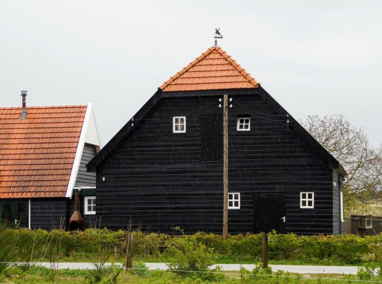 Natuurschuur Terschelling, Lies, Terschelling, Friesland, Netherlands