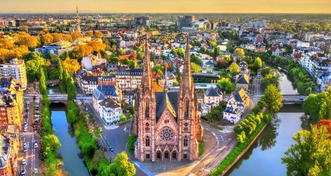 PREMIUM Rhine Enchanting Christmas Markets - Autumn-Hits 2023 (7 destinations)