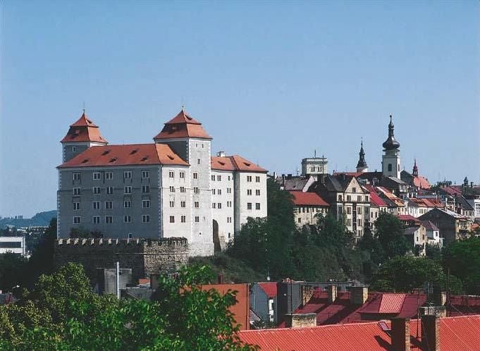 Mladá Boleslav Castle