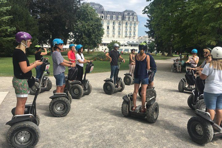Annecy Segway Tour - 1h
