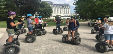 Annecy Segway Tour - 1h