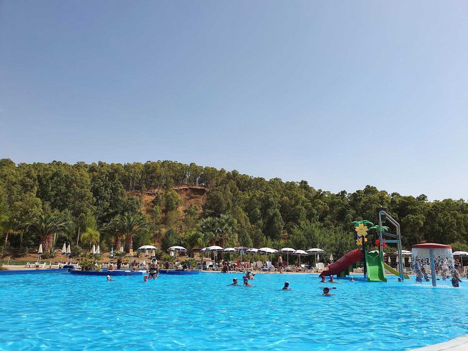 Scivolandia Cammarata, Cammarata, Agrigento, Sicily, Italy