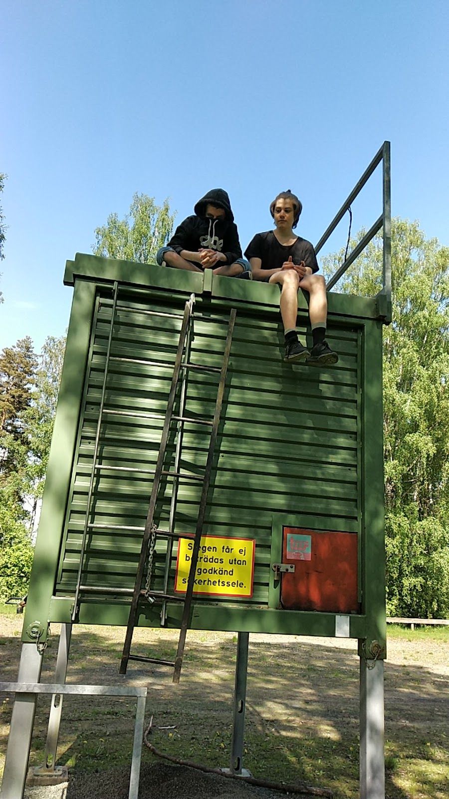 Boulognerskogen, Skövde, Skövde kommun, Västra Götaland County, Sweden