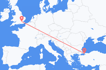 Cheap Flights from Istanbul to London – Lowest Fares & Maximum Choice