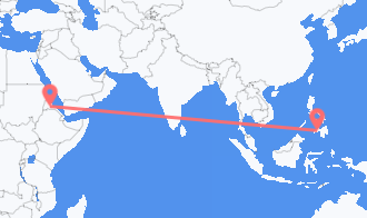 阿斯马拉 目的地 帕嘎蒂安