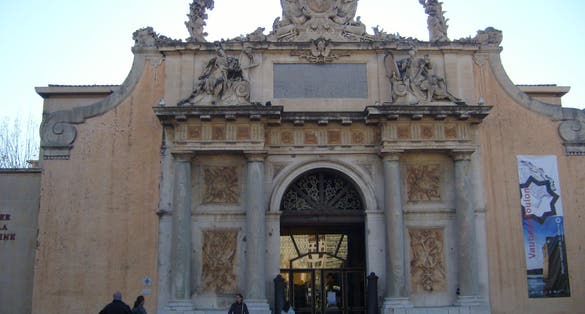 Musée national de la Marine de Toulon