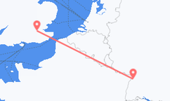 Train Tickets from Beckenham to Baden-Baden – Extensive Selection & Low Fares