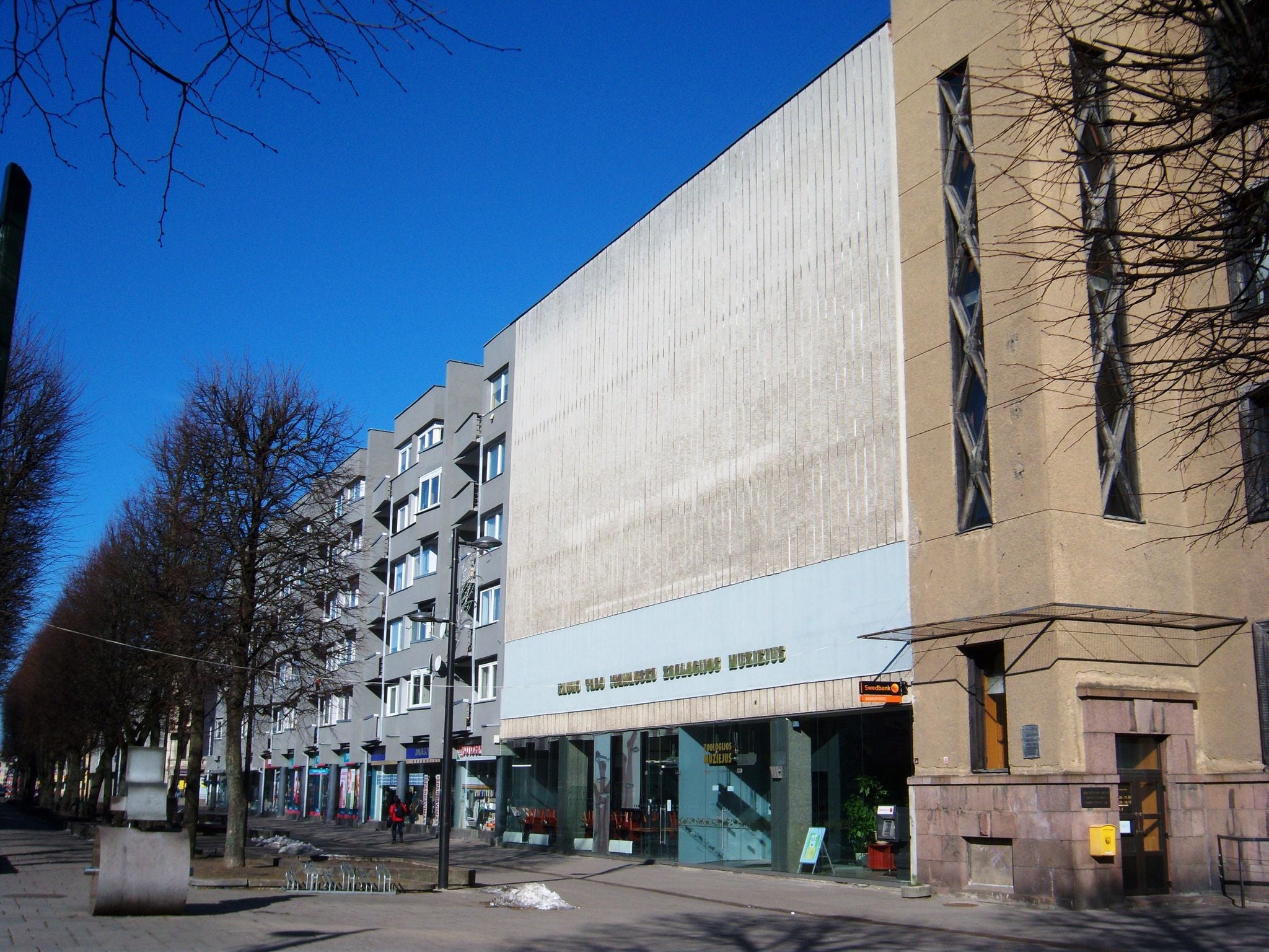 Kaunas Tadas Ivanauskas zoological museum, Lithuania