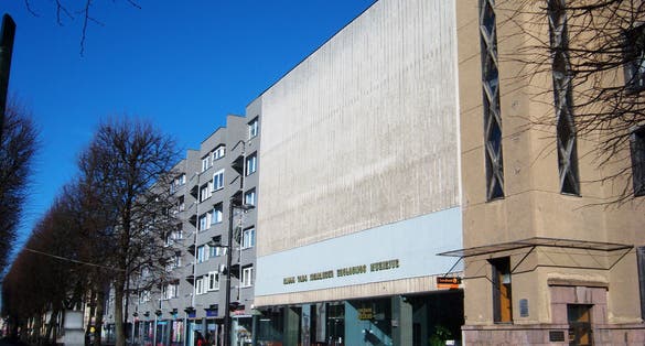 Kaunas Tadas Ivanauskas zoological museum, Lithuania