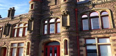 Stornoway: Harris Tweed Story Room Tour with guide