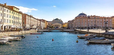 Trieste Bus Tour with Audio Guide