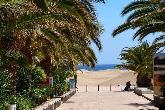 Half day tour from Maspalomas