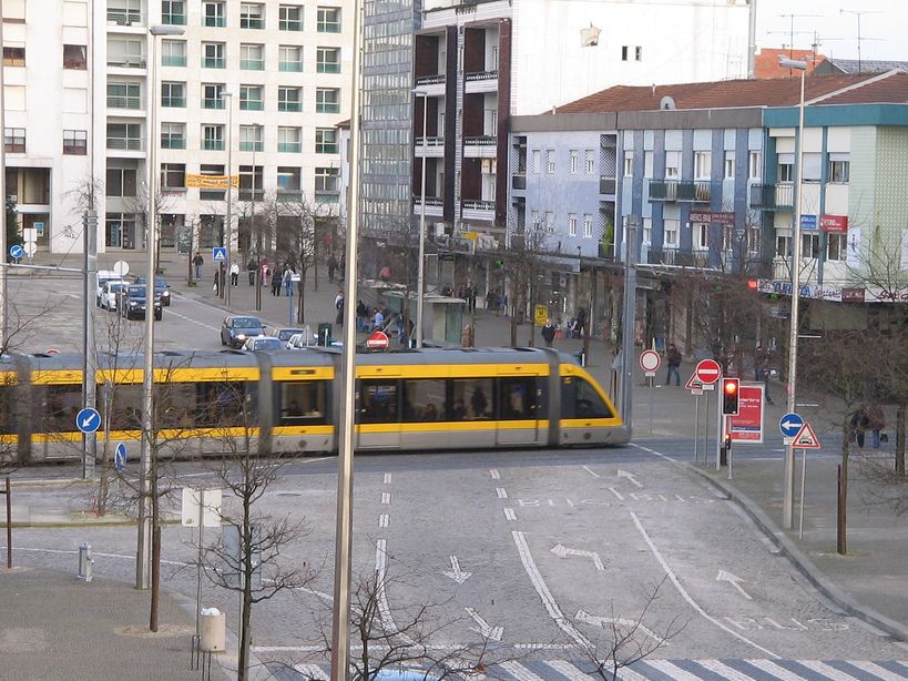 Maia - city in Portugal