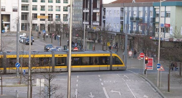 Maia - city in Portugal