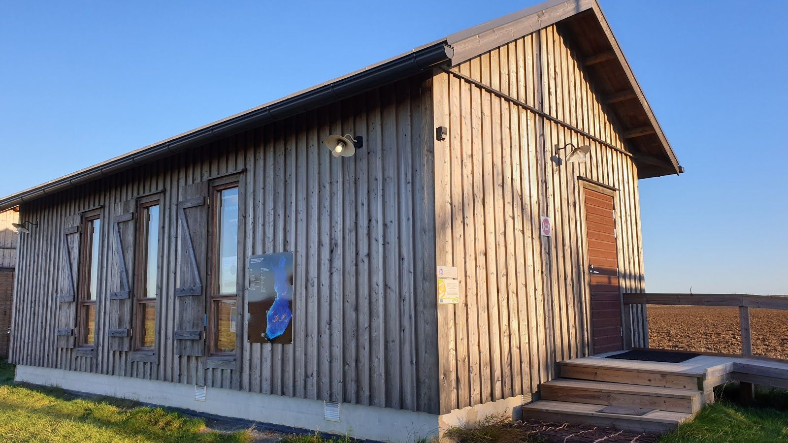 Meteoria Söderfjärden - online bokningar för grupper under höst och vinter, Översundom, Sundom, Vaasa, Vaasa sub-region, Ostrobothnia, Western and Central Finland, Mainland Finland, Finland