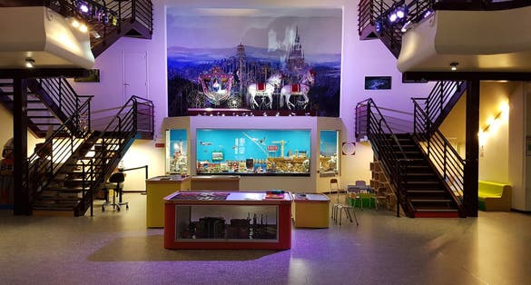 Musée du Jouet, Colmar, Colmar-Ribeauvillé, Haut-Rhin, Grand Est, Metropolitan France, France