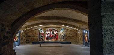 Skip the Line Admission Ticket to Cathedral of Segovia