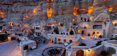 All-in-One Cappadocia Tour: Combined Red and Green Tour