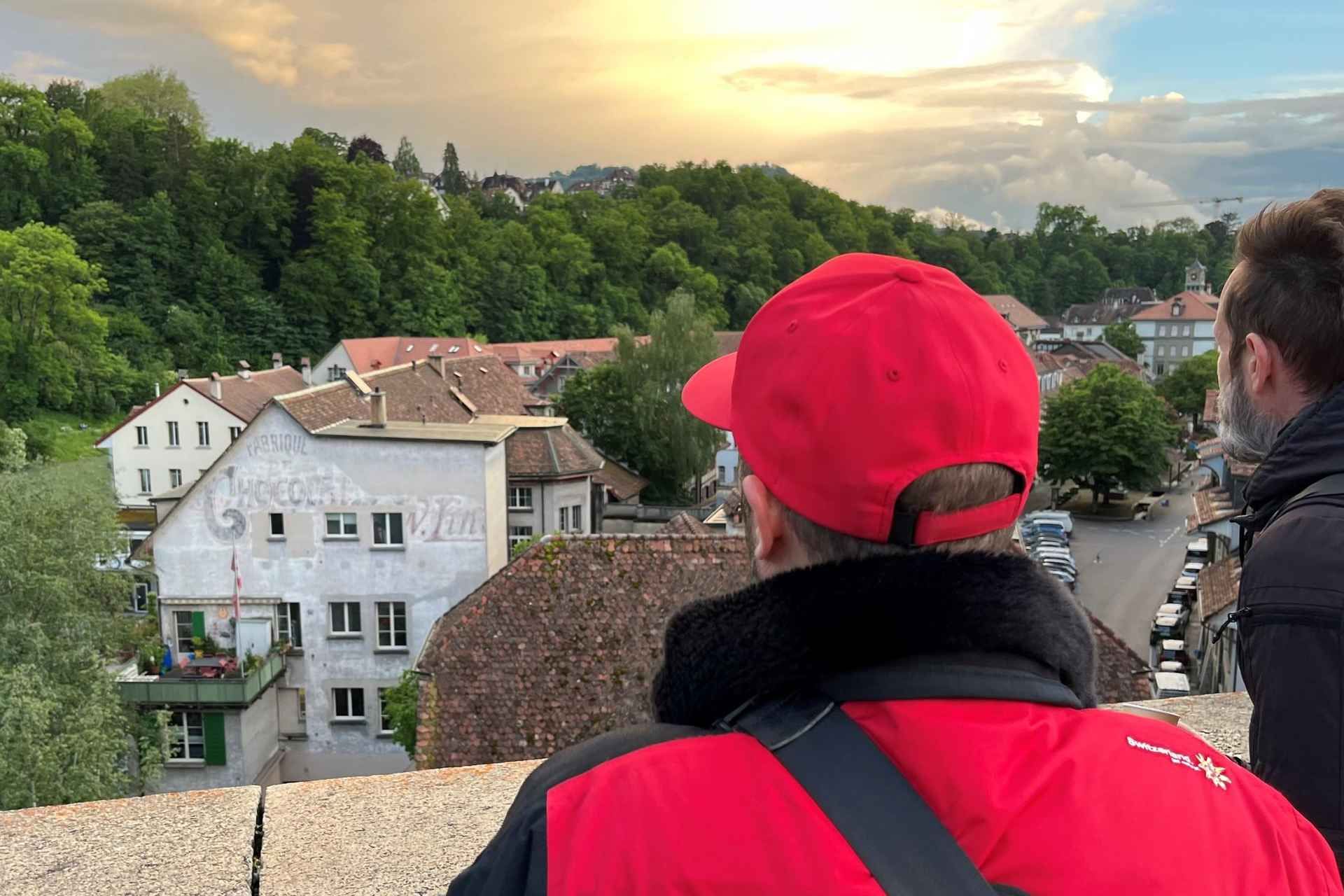 Bern: Chocolate Tasting Tour