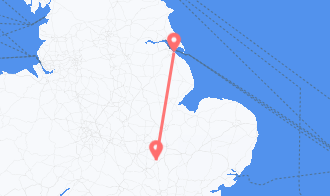 Train Tickets from Bedford to Grimsby – Extensive Selection & Low Fares