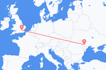 Cheap Flights from London to Chișinău – Low Fares & Wide Selection