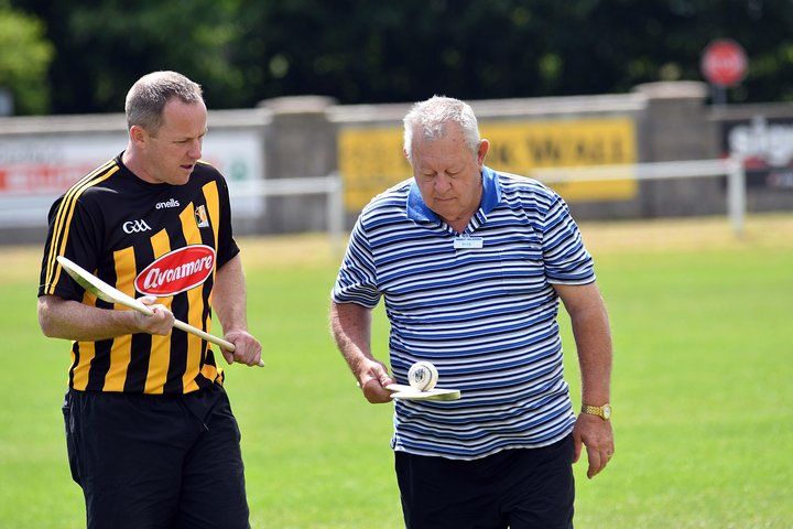 Hurling Tours Ireland - Hurling Experience in Kilkenny