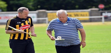 Hurling Tours Ireland - Hurling Experience in Kilkenny