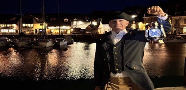 The Ghost Walk Padstow - Tour of Cornwall’s Myths and Legends