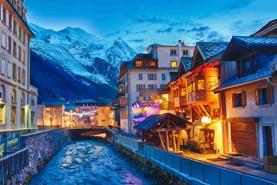 Chamonix in January: A Winter Wonderland in the French Alps