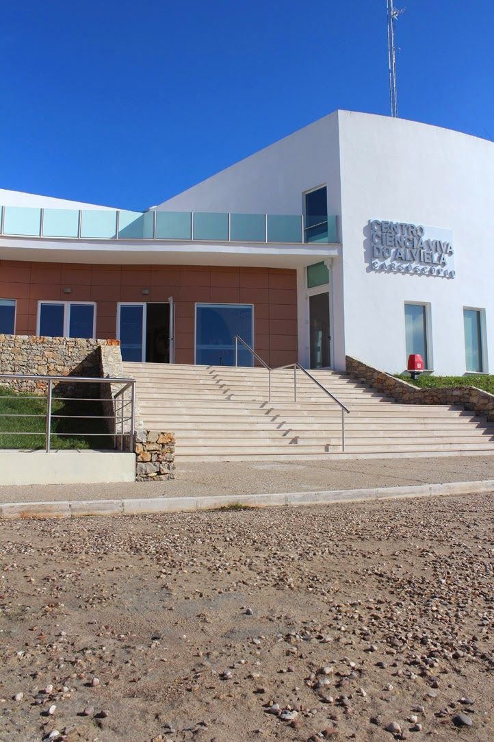 Living Science Center Alviela - Carsoscópio, Louriceira, Malhou, Louriceira e Espinheiro, Alcanena, Santarém, Médio Tejo, Centro, Portugal