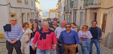 Historic Center Museum and Castle of Sines Tour