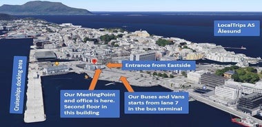 Trollstigen, The Land Of The Trolls