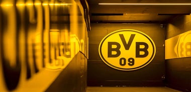 Dortmund: BVB Signal Iduna Park Stadium Walk