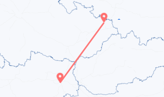 Train tickets from Gemeinde Mödling to Ostrava