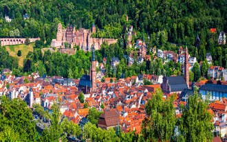 Heidelberg - city in Germany