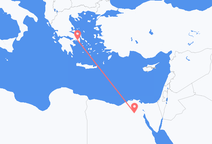 Cairo to Athens