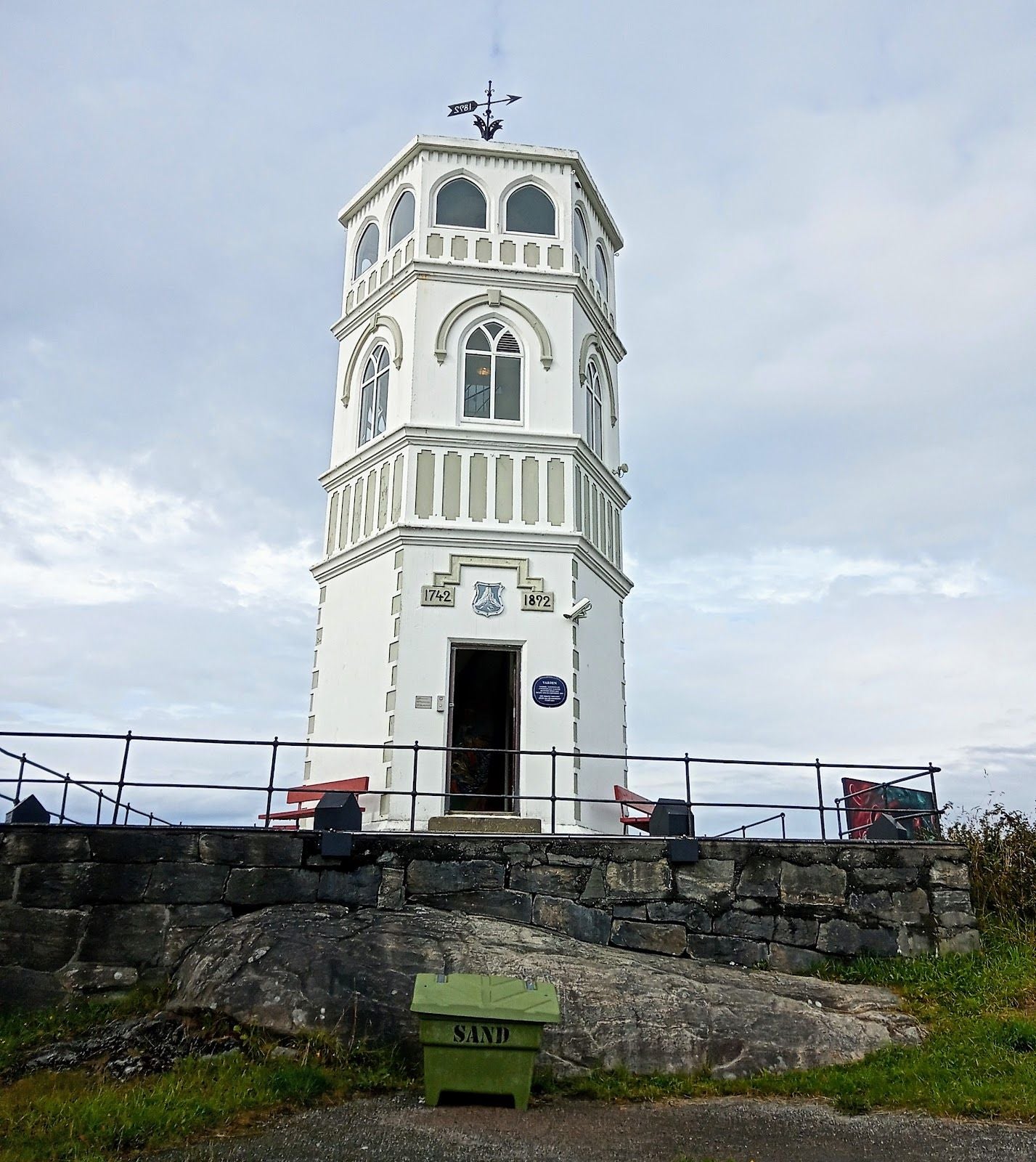 Varden, Kristiansund, Møre og Romsdal, Norway