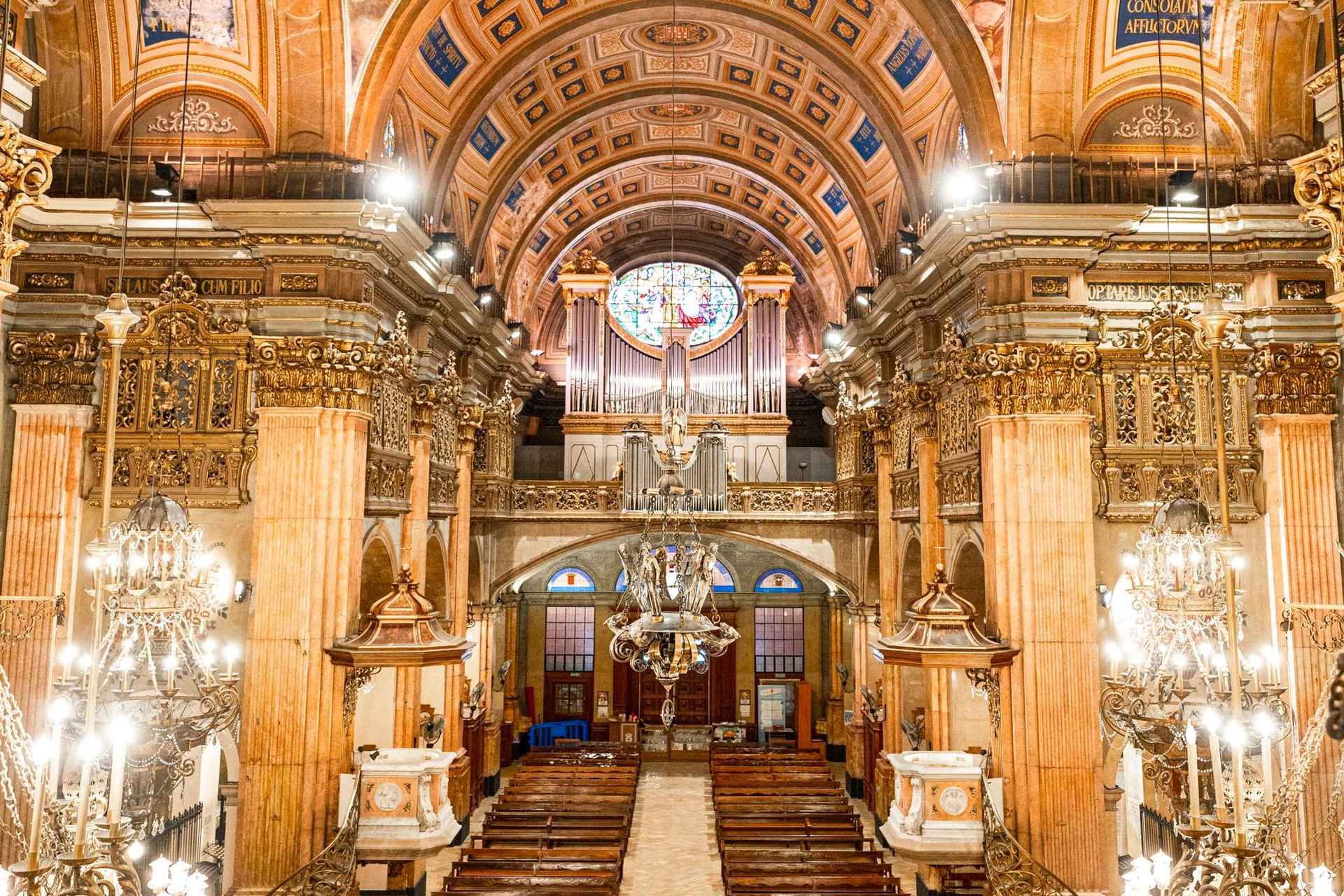 Barcelona Concert: A. Vivaldi - The Four Seasons and more